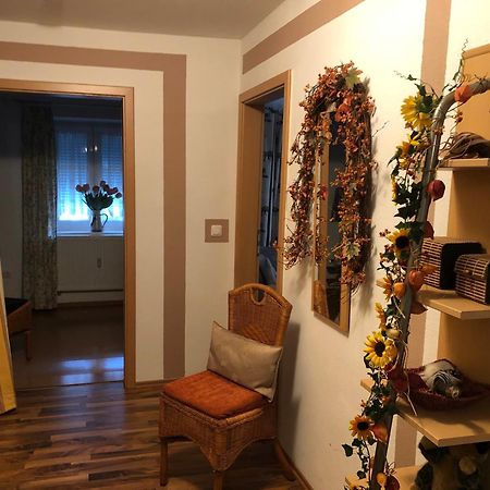 Schoene Ferienwohnung In Bahnhofsnaehe Fuer Urlaub, Studium Oder Arbeit Deggendorf Bagian luar foto